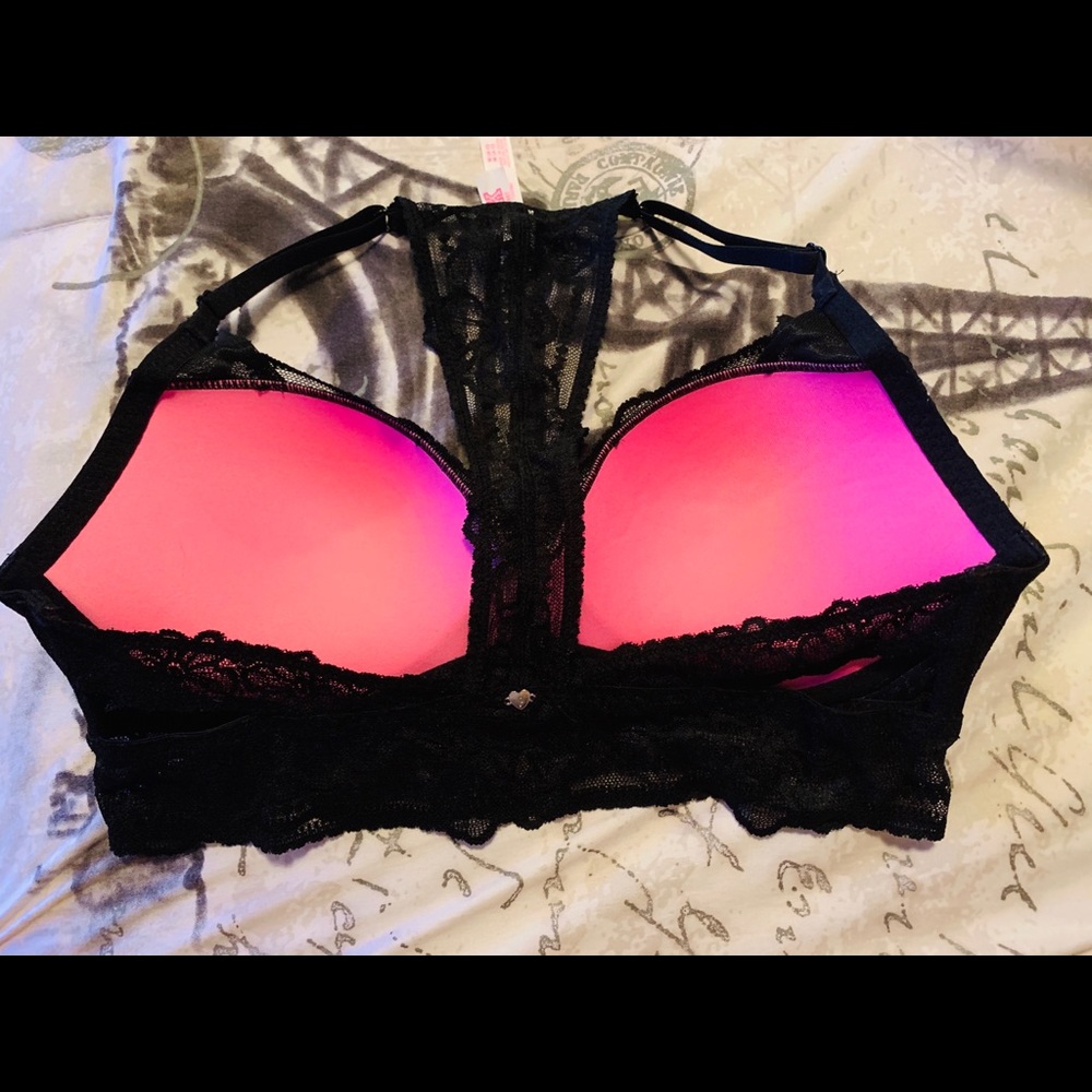 PINK bralette - Picture 3 of 5